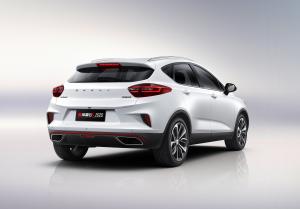 Geely Emgrand GS Elegant 2019 года 